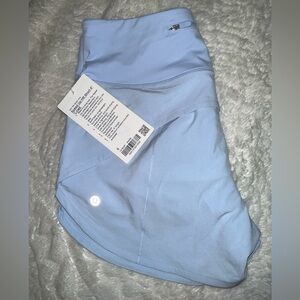 Speed Up Shorts 4” High Rise Lululemon